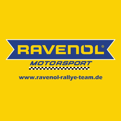 The official RAVENOL Motorsport Rallye TEAM twitter account. Follow the #RAVENOL and the #RAVENOLRallye live with us!