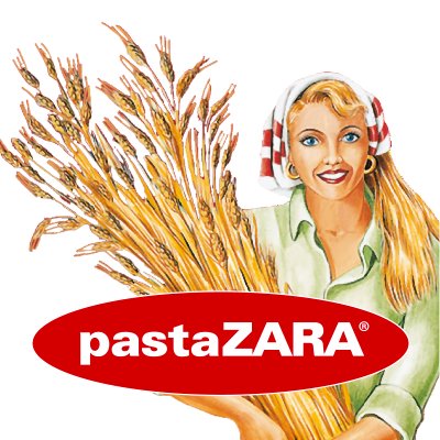 Made by Italians.
Per fare un capolavoro ci vuole Pasta ZARA.