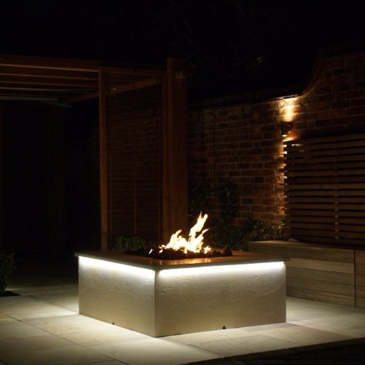 Outdoor Living Design company based in Chertsey Partnered with Silverland Stone Ltd Chertsey with showroom at KT16 0AE 01932568900