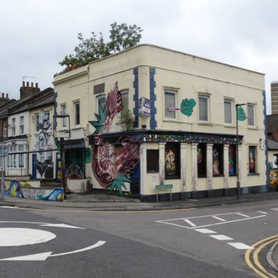 Blogging Street Art and Graffiti around London and curating the #streetart in #Penge SE20 for our own #sprayexhibition20 project - have a wall? get in touch!