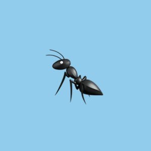 AggroAnt's profile picture. Just an ant 🐜 going about my business. Tweeting about daily life as an ant. (NOT TO BE CONFUSED WITH ANT & DEC)