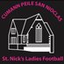 St Nicks Ladies (@stnickslgfa) Twitter profile photo St Nicks Ladies (@stnickslgfa) Twitter profile photo