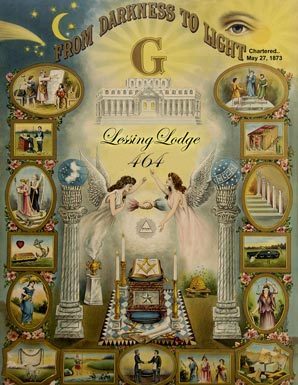 LessingLodge464's profile picture. Lessing Lodge #464 is committed to the ideals, principles, and advancement of the Masonic fraternity.