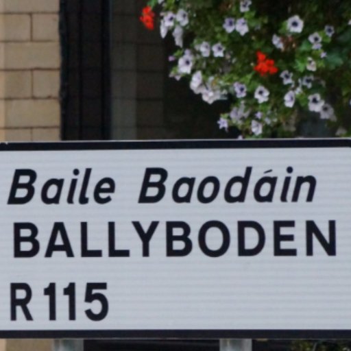 #Ballyboden