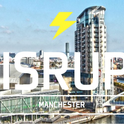 #DisruptHRMCR is on 11/10/17 #Manchester - high-energy forum designed to inform and empower executives & #HRs - founders: @rtaylor81 @lou_collabora