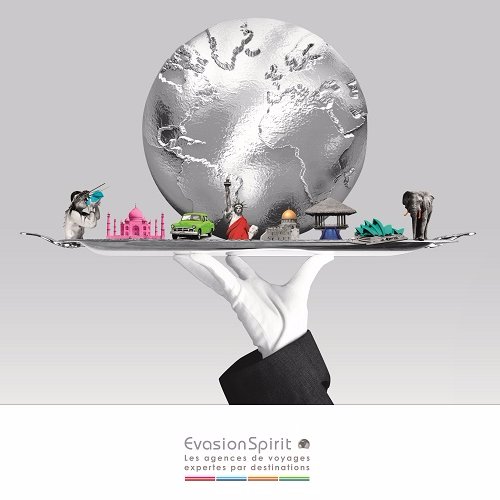 #Evasionspirit est un groupe d'agences de voyages, expertes par destination. Nous partageons ici nos aventures autour du monde 🌍✈️
