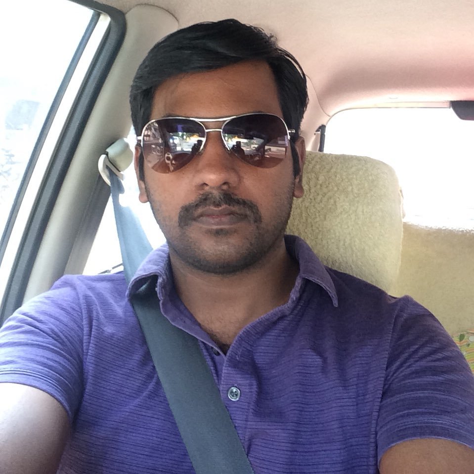 sunil_jos's profile picture. 