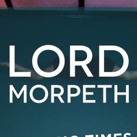 Lord Morpeth(@lordmorpethe3) 's Twitter Profile Photo