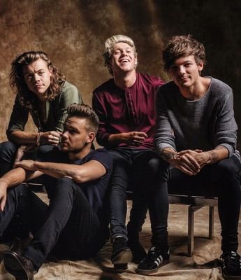 accout creato per votare Niall, Louis, Liam e Harry.