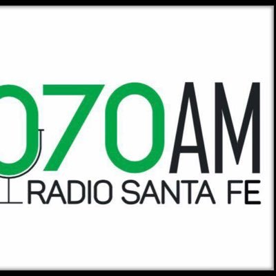 Una emisora popular que informa, que sirve. Transmitiendo por los 1070 Am de la histórica Radio Santa Fe.