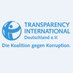 Transparency Germany Profile picture