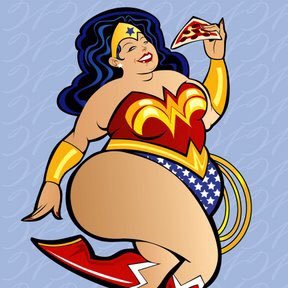 BigGayPaige's profile picture. Plus-size, Pansexual Poet. New to this... please be nice :) here for the politics and memes (she/her)