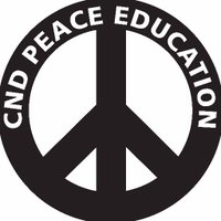 CND Peace Education (@cndpeaceed) Twitter profile photo
