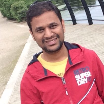 Cloud & DevOps Enthusiast
#aws #GoogleCloud #DevOps #cloud #kubernetes #IoT #terraform.