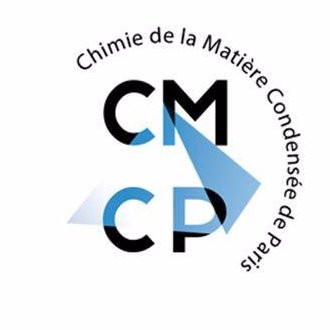 Laboratoire de #Chimie de la Matière Condensée de #Paris.
Retweets are not endorsements.