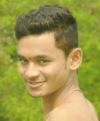 YogeshD14593364's profile picture. Me and my life is very happy 😊