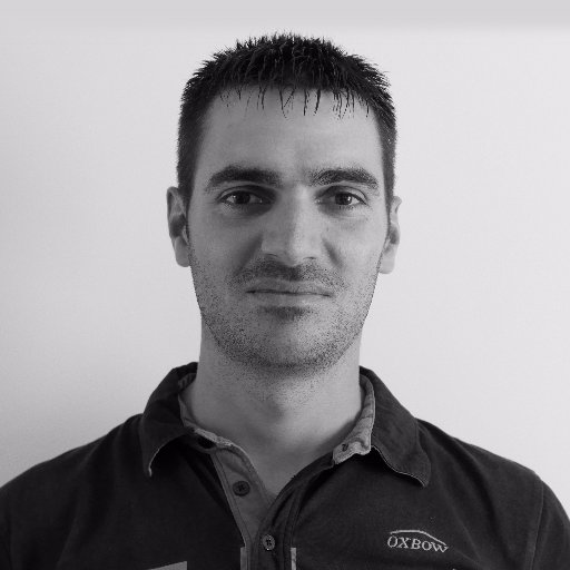 damien916's profile picture. Front-end developer  #Javascript #React