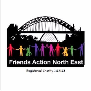 Friends Action North East works across The North East to support adults with learning disabilities and autism to make and keep friends.