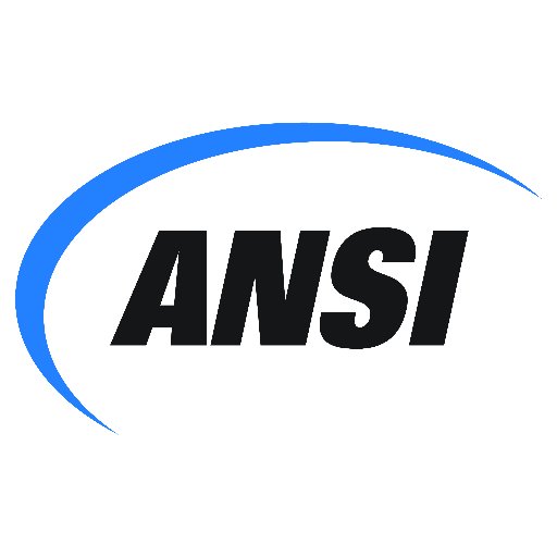 ANSI is the US member body to ISO, International Standards Organization. ISO standards are available through ANSI.