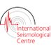 International Seismological Centre (ISC) (@ISCseism) Twitter profile photo