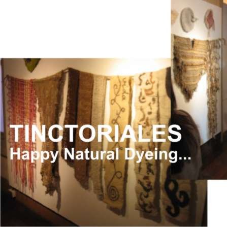 Artisane franco-chilienne, spécialiste teintures naturelles, travaux textiles.
vous propose formations, animations site
https://t.co/jvnGjZTEbK