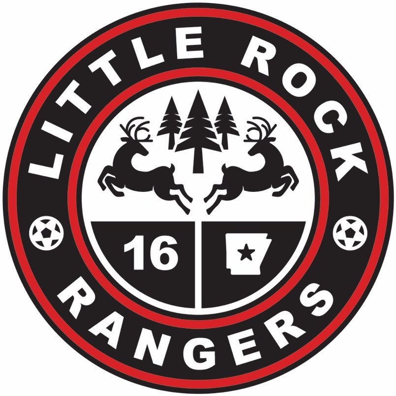 Arkansas’ highest level soccer club. Members of USL League 2. - UPSL Women’s Team @lrrangers_upslwomen 🦌 Youth Programming @lrrangers_academy