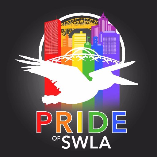 PRIDE of SWLA is an organization devoted to the pursuit of equality and recognition of LGBTQ citizens in Southwest Louisiana, serving an area of five parishes.