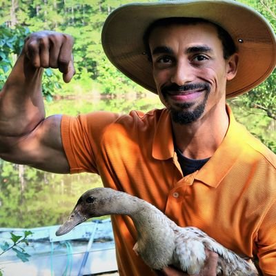 Pro Natural Bodybuilder turned Farmer/Market Gardener. On a family journey from city life to farm living in the country. Join me, along with my wife & 3 kids!!