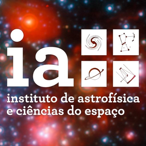 Instituto de Astrofísica e Ciências do Espaço (IA) is a national research institute in #astrophysics and space sciences in #Portugal
https://t.co/idCfwUlr87