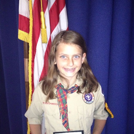 Committed to ending gender discrimination in the Boy Scouts #ScoutHerIn #LetSydneyInNOW