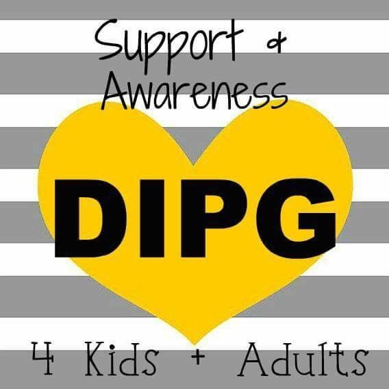 DIPG Awareness (AwarenessDipg) Twitter