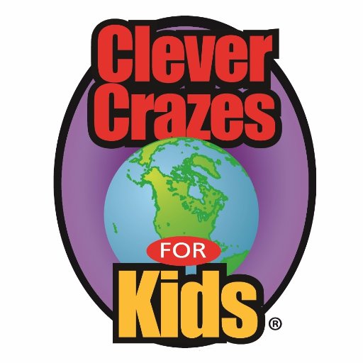 Clever Crazes for Kids is an Always FREE, Always FUN, educational enrichment website and app designed to inspire and empower young scholars and athletes.