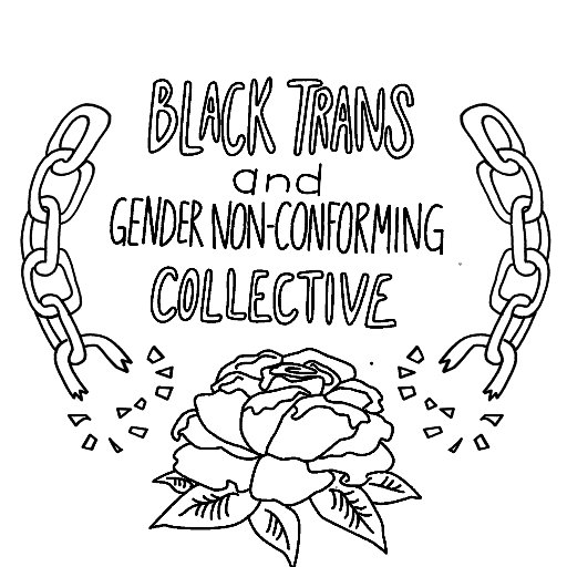 Building Black, trans and gender-nonconforming power in Chicago | logo by @d_wrcg | header image by @sarahdashji | #BlackTransPower