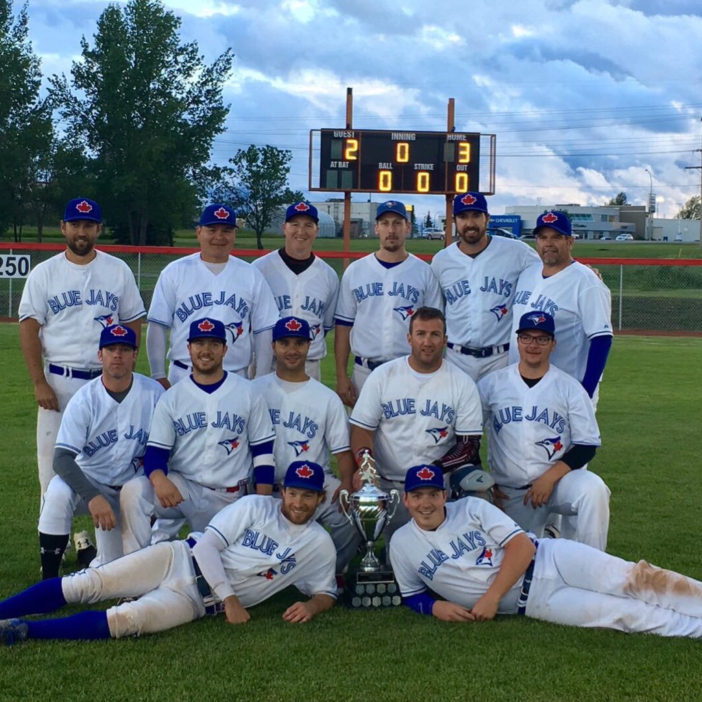 Liteway Electric Blue Jays the 2010, 2011, 2012, 2013, 2014, 2016, 2017 and 2019 PA Sportsman League Fastball Champions