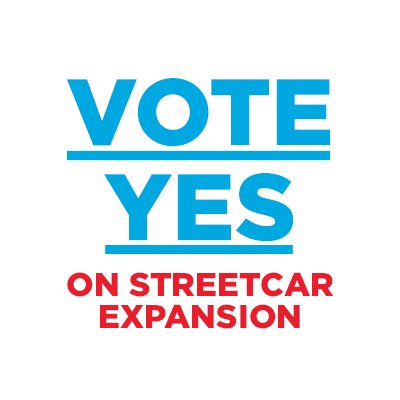 Vote YES to grow and strengthen our transportation system for all Kansas Citians.