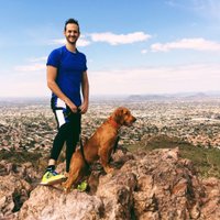 Mike Braude (@braudem) Twitter profile photo