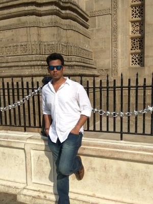 IAjitmohapatra's profile picture. Hi