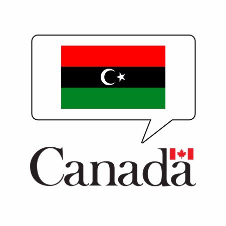 CanEmbLibya's profile picture. Embassy of Canada to Libya - Français : @AmbCanLibye  https://t.co/sU4yP2qoKK