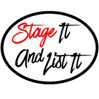 Stage It And List It(@StageItAndList) 's Twitter Profile Photo