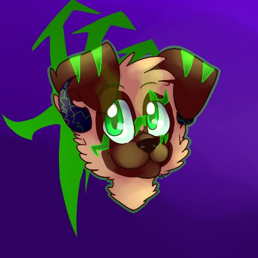 The_RealPug's profile picture. 