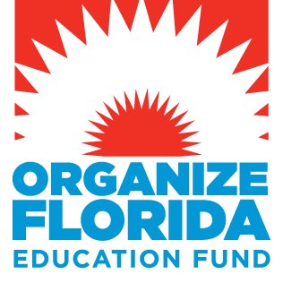Organize Florida Education Fund is a nonprofit dedicated to empowering low & moderate income Floridians to be leaders in their communities.