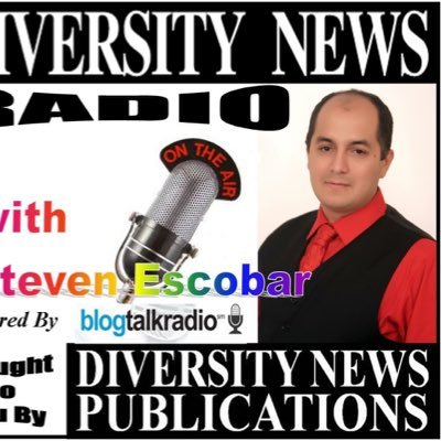 Welcome to the Official Diversity News Radio twitter account. We are part of @RealDNewsMag Follow us & click link to listen