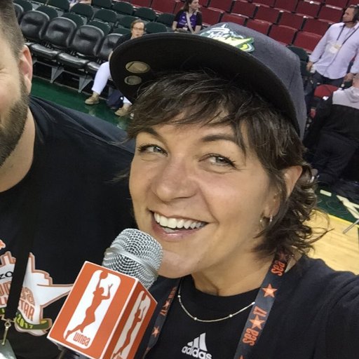 Radio Personality WARM 106.9, Emcee for 4x WNBA Champs Seattle STORM, Biker Chick (the kind with a big-ass engine) Living life, enjoying the moment.