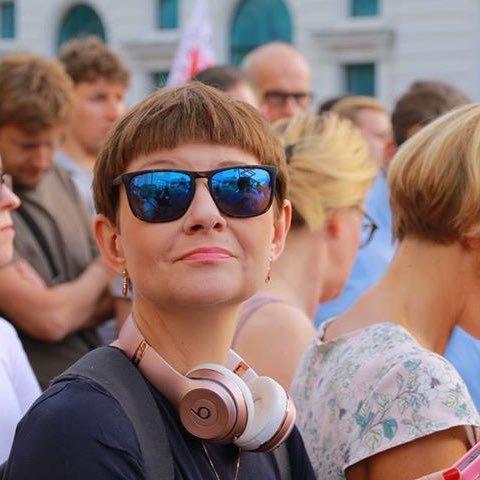 AgataSzczepkow1's profile picture. cyklistka , narciarka i przeciwniczka PiS, albo jakoś tak.