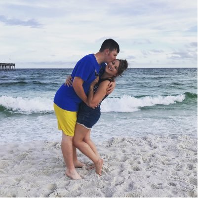 AnlynNicole's profile picture. @The_wall_14 is my designated hand holder for life. ❤️ sunflowers, sunshine, smiling, and shopping...