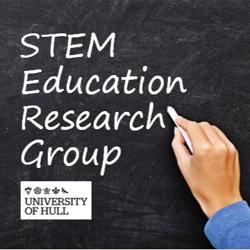 News and interesting things from the STEM Education Research Group at the University of Hull