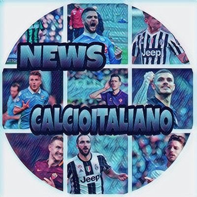 news_calcioitaliano_ è il profilo instagram ufficiale trattiamo di news sul calcio di ogni tipo.