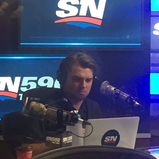 1-4pm on Canada's #1 Sports Radio Station & home of the #Leafs #Raptors & #BlueJays, Sportsnet 590 The Fan w/ @SportsnetBen @JDBunkis