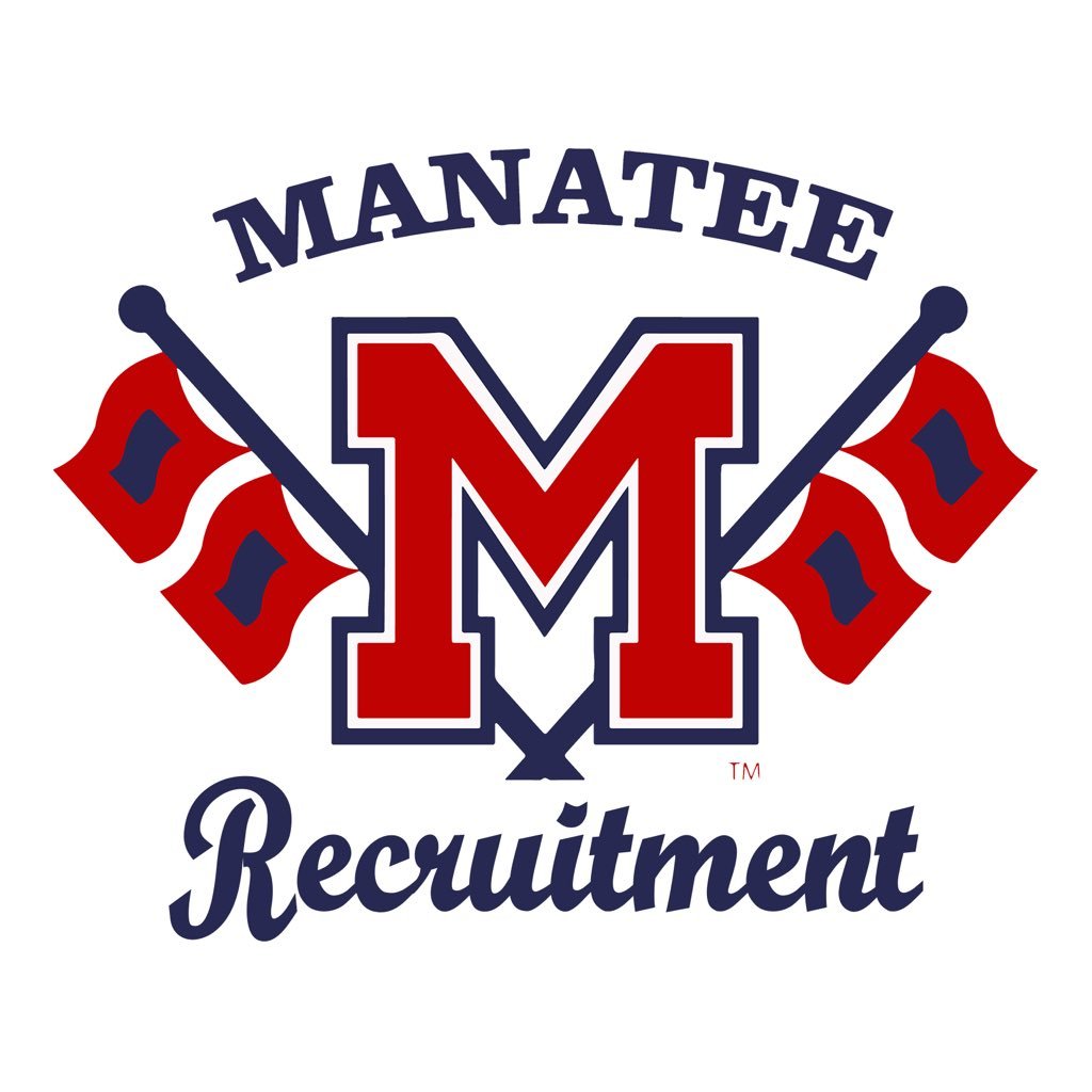 Official twitter account for “THE” Manatee High School @manateefb prospects. Head Coach: @JacquezGreen Recruiting Coord: @ConleyTZiah #RecruitManatee