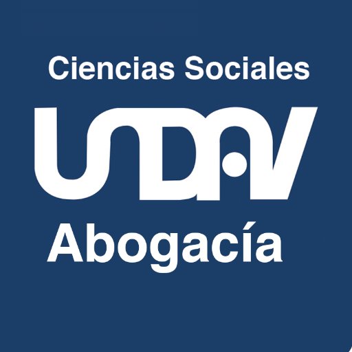 Cuenta Oficial de la carrera de Abogacía de la Universidad Nacional de Avellaneda - Departamento de Ciencias Sociales